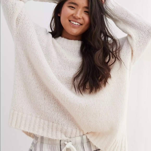 Aerie chunky sweater